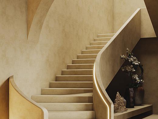 民宿（个人主页-ZNTgwMjA5MjQ=） - 商业空间设计 - 站酷设计师成都三也表现原创素材 - 站酷ZCOOL