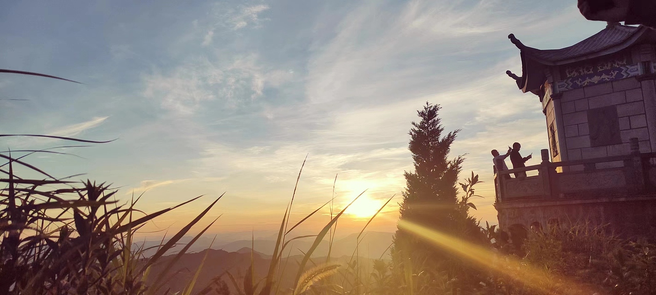 日出风景原创插画（图ZMzE0MzM3MzM2） - 创作习作 - 站酷设计师插画师紫苏叶原创素材 - 站酷ZCOOL