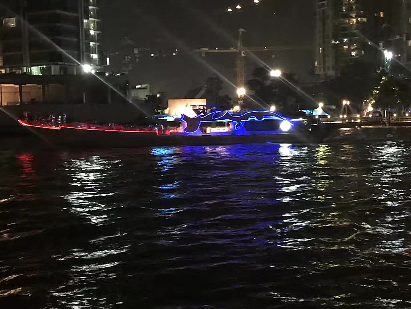 泰国|昭披耶河