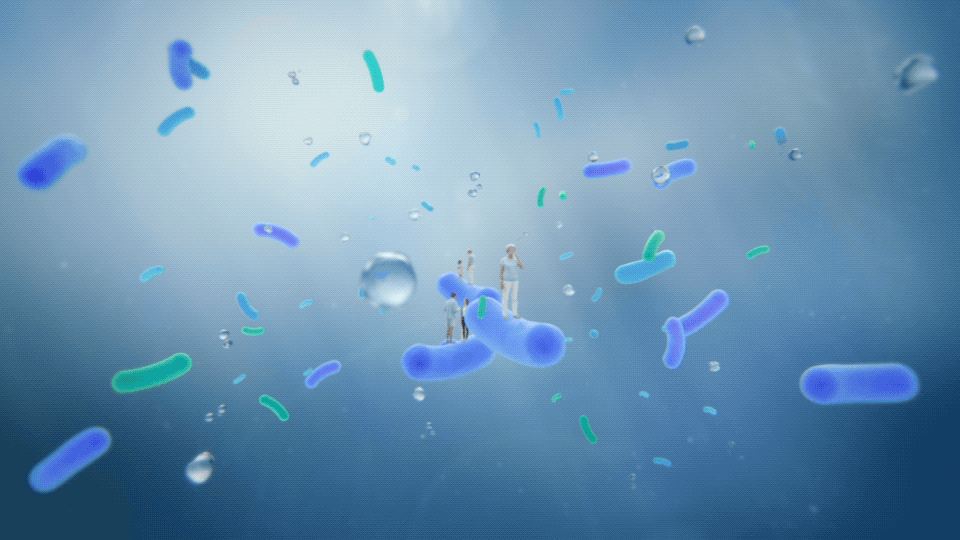 尤妮美益生菌 | 品牌创意TVC（图ZMTc2MTYzMTAw） - 影视后期 - 站酷设计师S_I_G原创素材 - 站酷ZCOOL