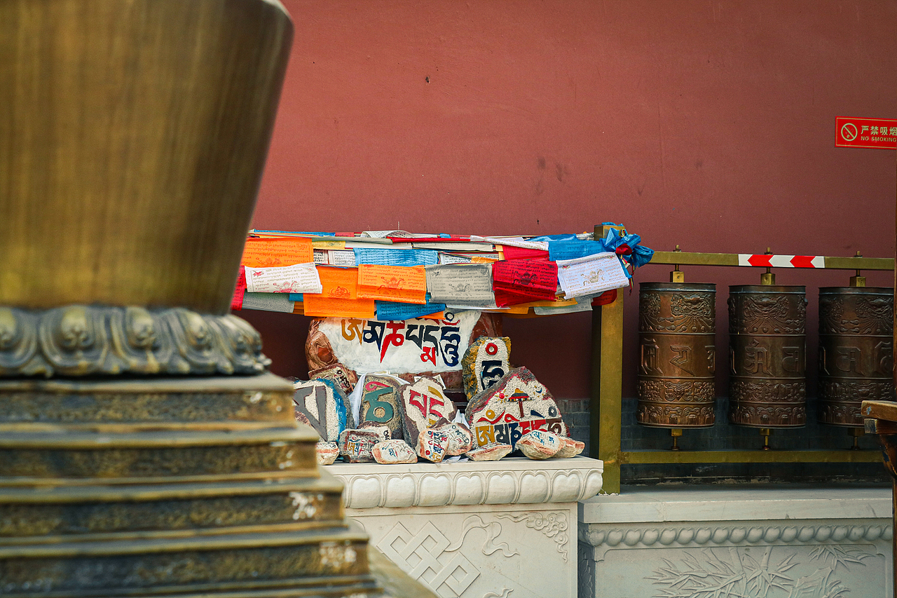 采风-大召寺 ᠶᠡᠬᠡ ᠵᠤᠤ