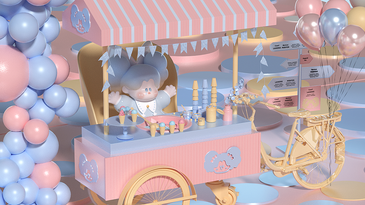 宝琳娜IP创意 | IP CREATIVE