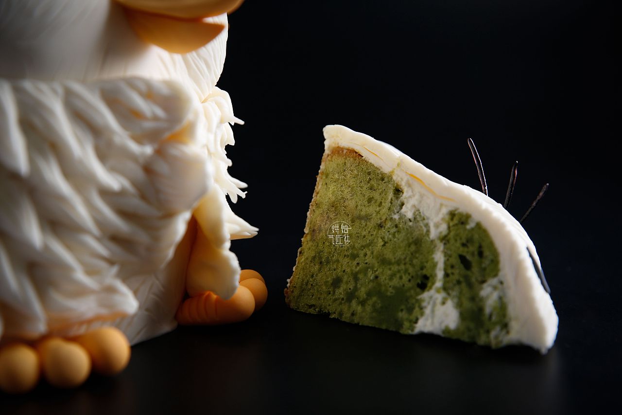 烘焙藝匠社-3D立體卡通造型（圖ZNTY1NzEwNTI=） - 其他手工藝 - 站酷設(shè)計(jì)師烘焙藝匠社原創(chuàng)素材 - 站酷ZCOOL