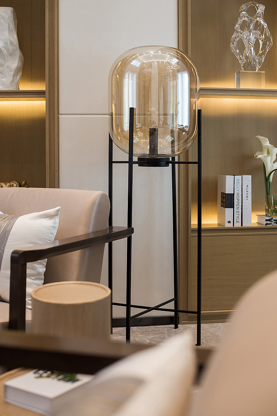 MOOII空间陈设设计-别墅环境摄影，建筑样板间拍摄