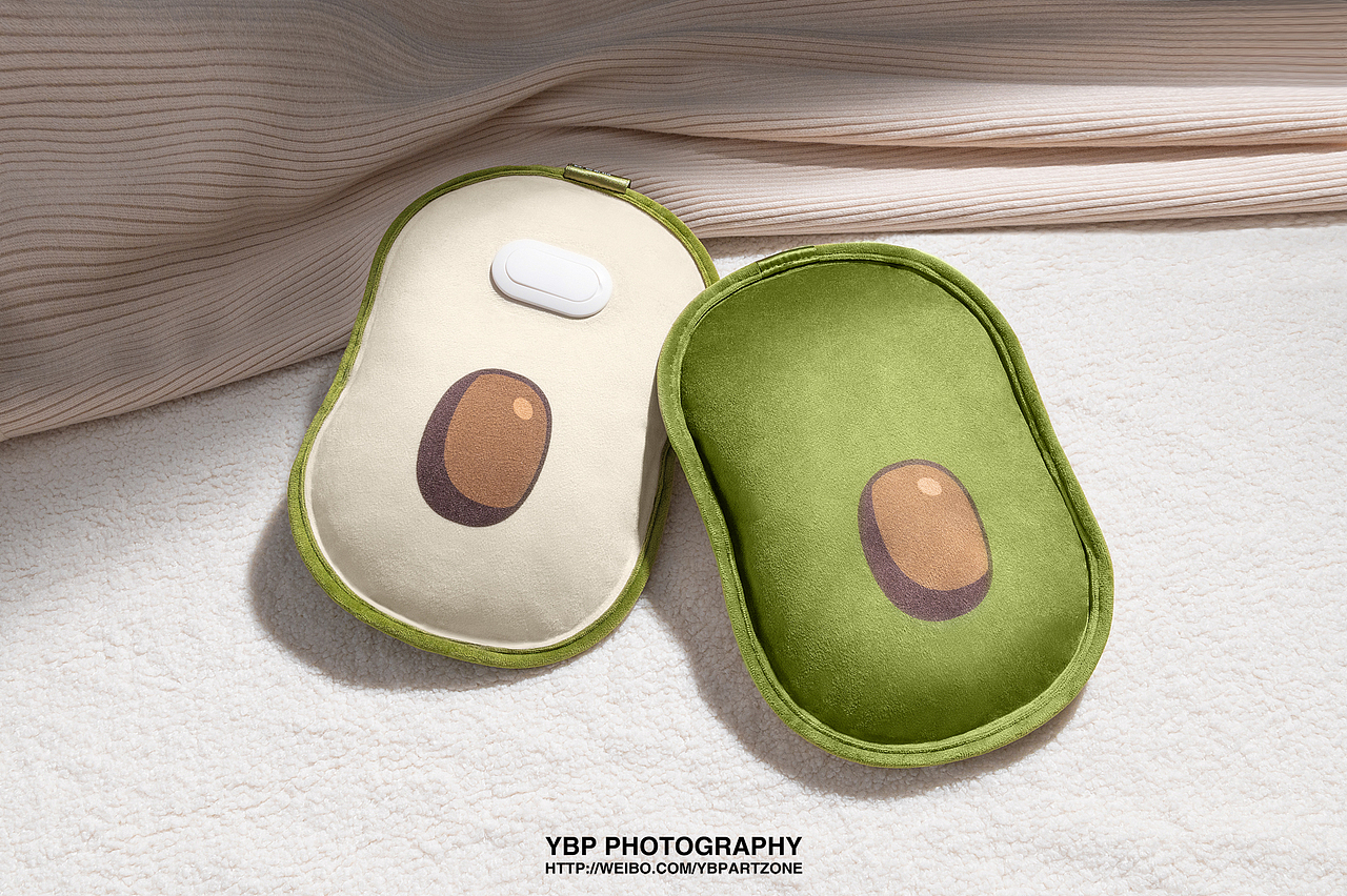 产品摄影 | 暖水袋 x 奥克斯