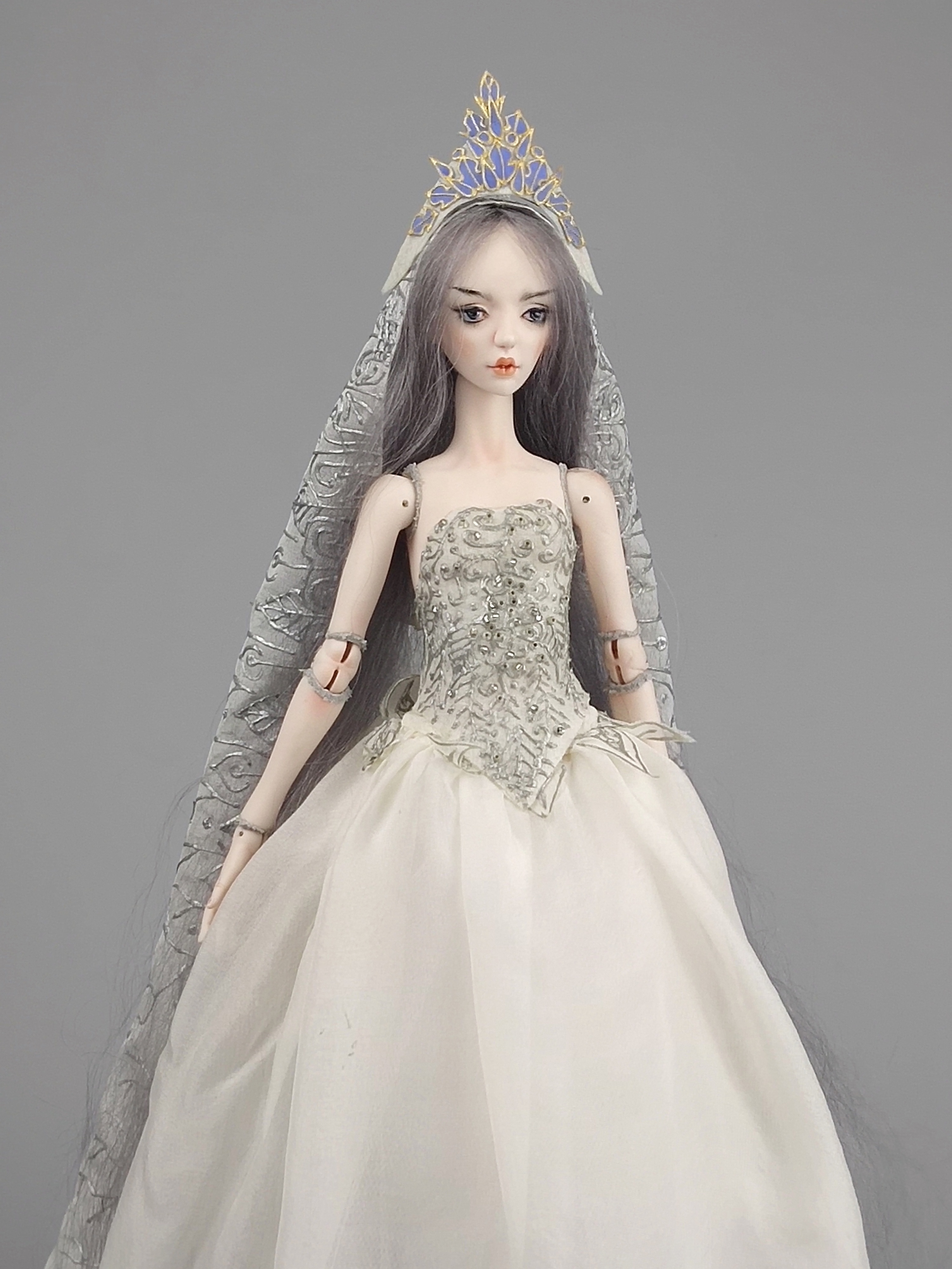 【陶瓷人偶】2018作品集 陶瓷 bjd