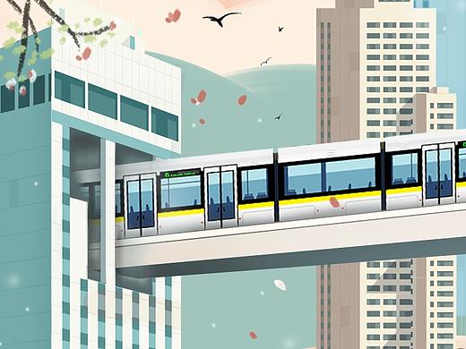 网红城市你去了几个