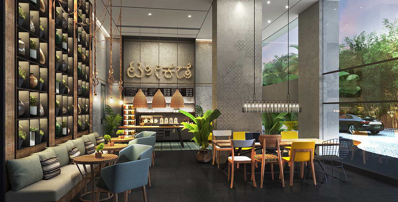 长沙酒店设计，蓝璞玉酒店艺术设计（图ZMTExMDc3NDY4） - 家装设计 - 站酷设计师湖南酒店设计1原创素材 - 站酷ZCOOL