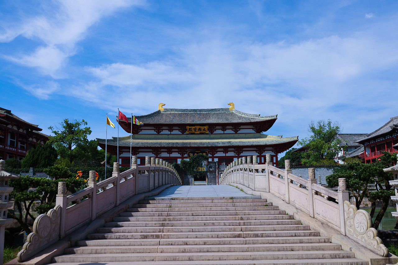 福鼎资国寺一游