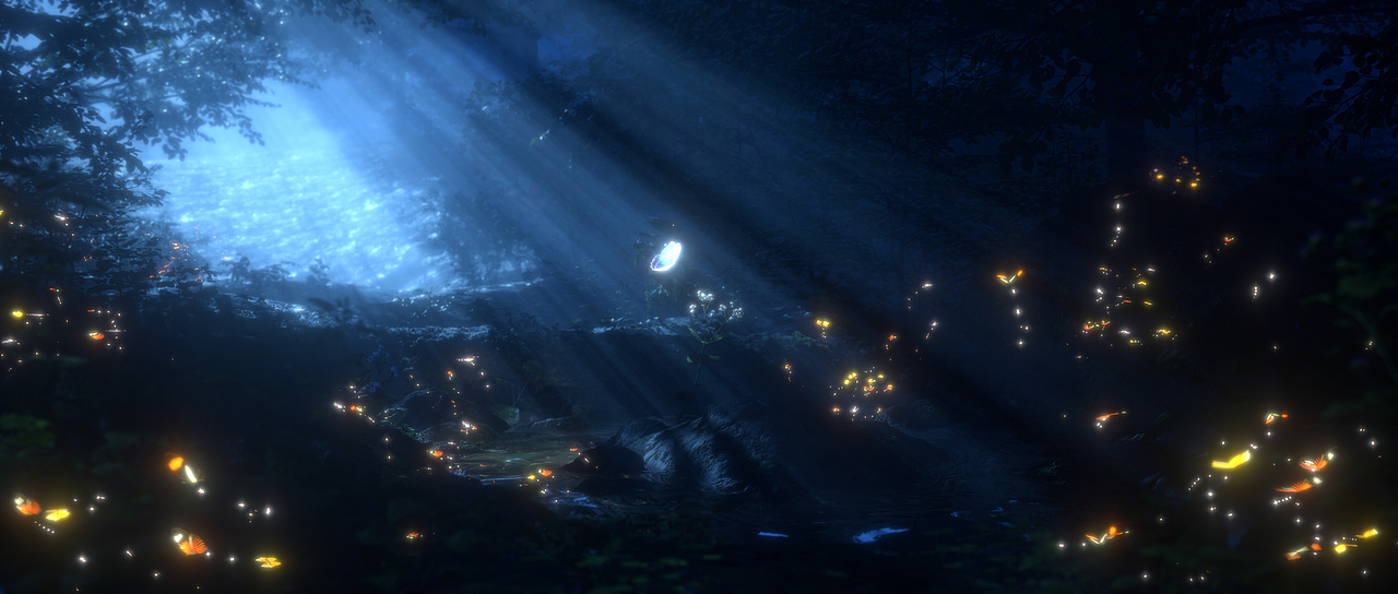 火火自制华晨宇《小镇里的花》MV（图ZMzcwNTU2NTc2） - MV - 站酷设计师Elementalspirit原创素材 - 站酷ZCOOL