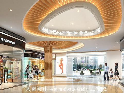 天霸设计怎么对接吉安城市综合体设计项目并打造方案