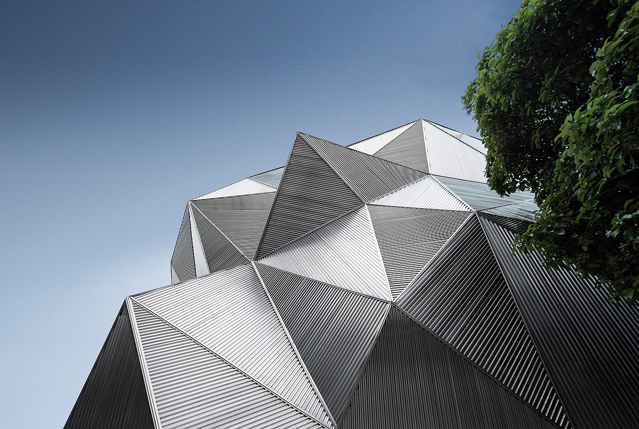 建筑摄影｜杭州崖空间Ya Space！（图ZMjQ5NjE1NzA4） - 环境/建筑摄影 - 站酷设计师建筑摄影师文沛原创素材 - 站酷ZCOOL