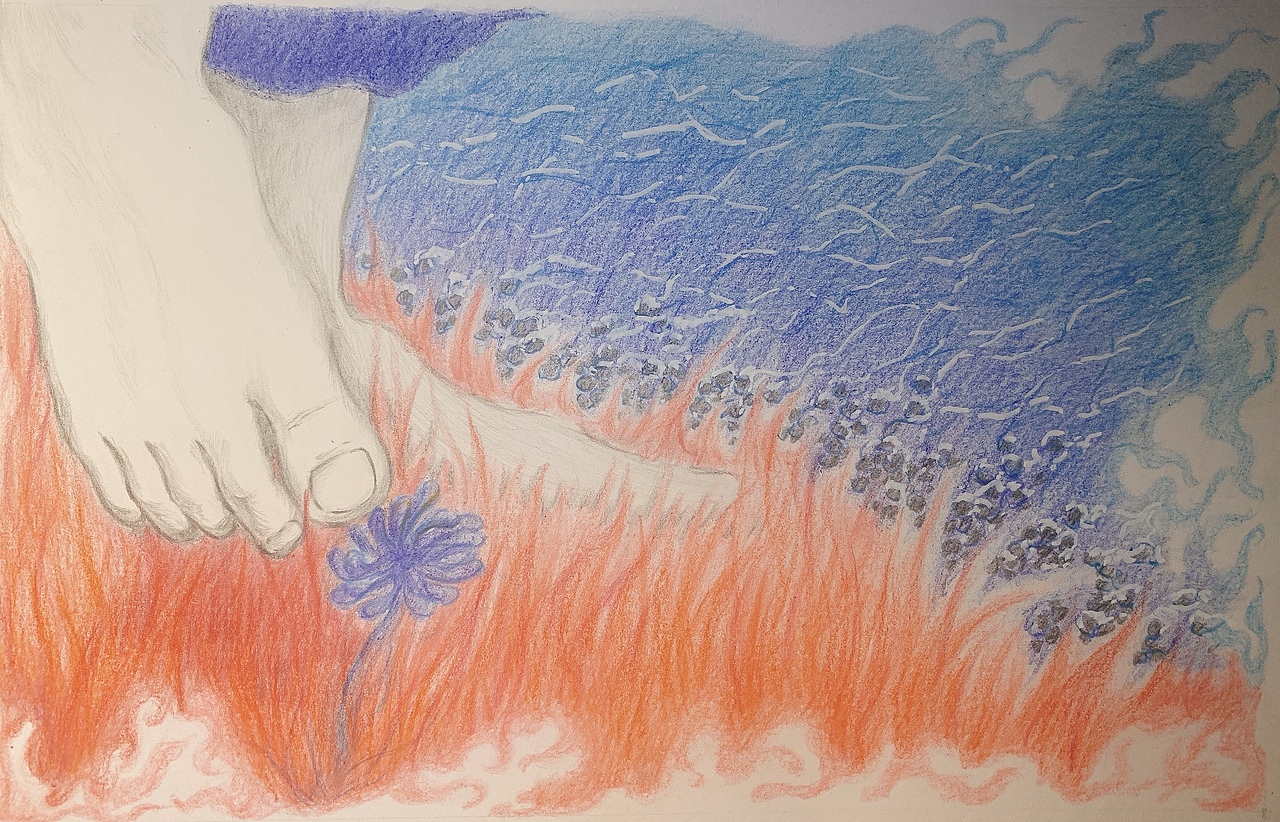 当黑暗突然来袭