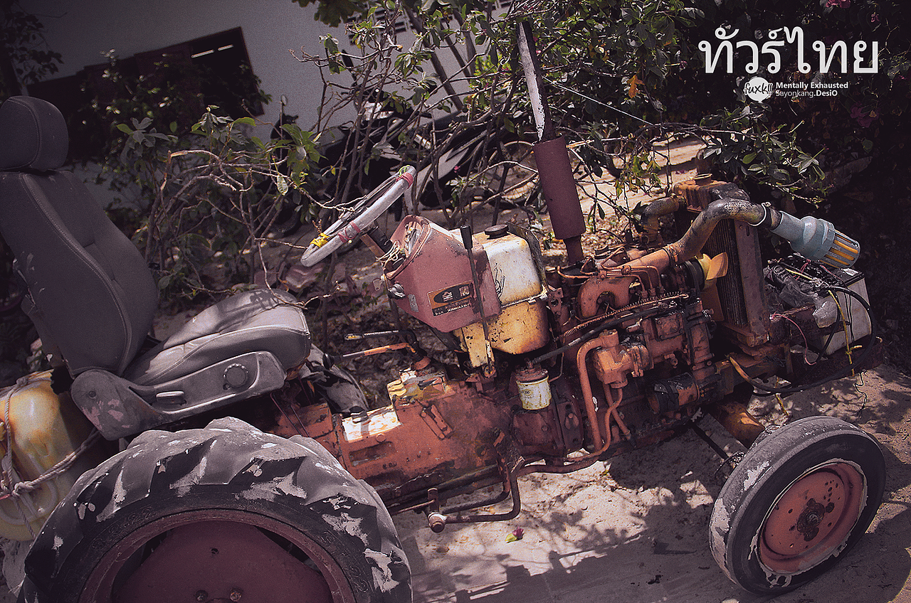 人妖王国【泰国Thailand】