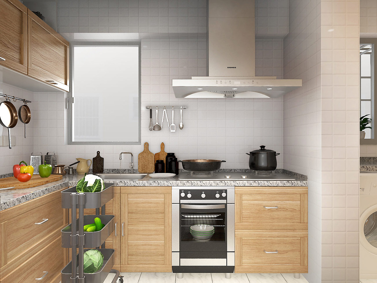 北欧风格混搭日式住宅设计（图ZODc3NjIzMTY=） - 家装设计 - 站酷设计师前意识叶平原创素材 - 站酷ZCOOL