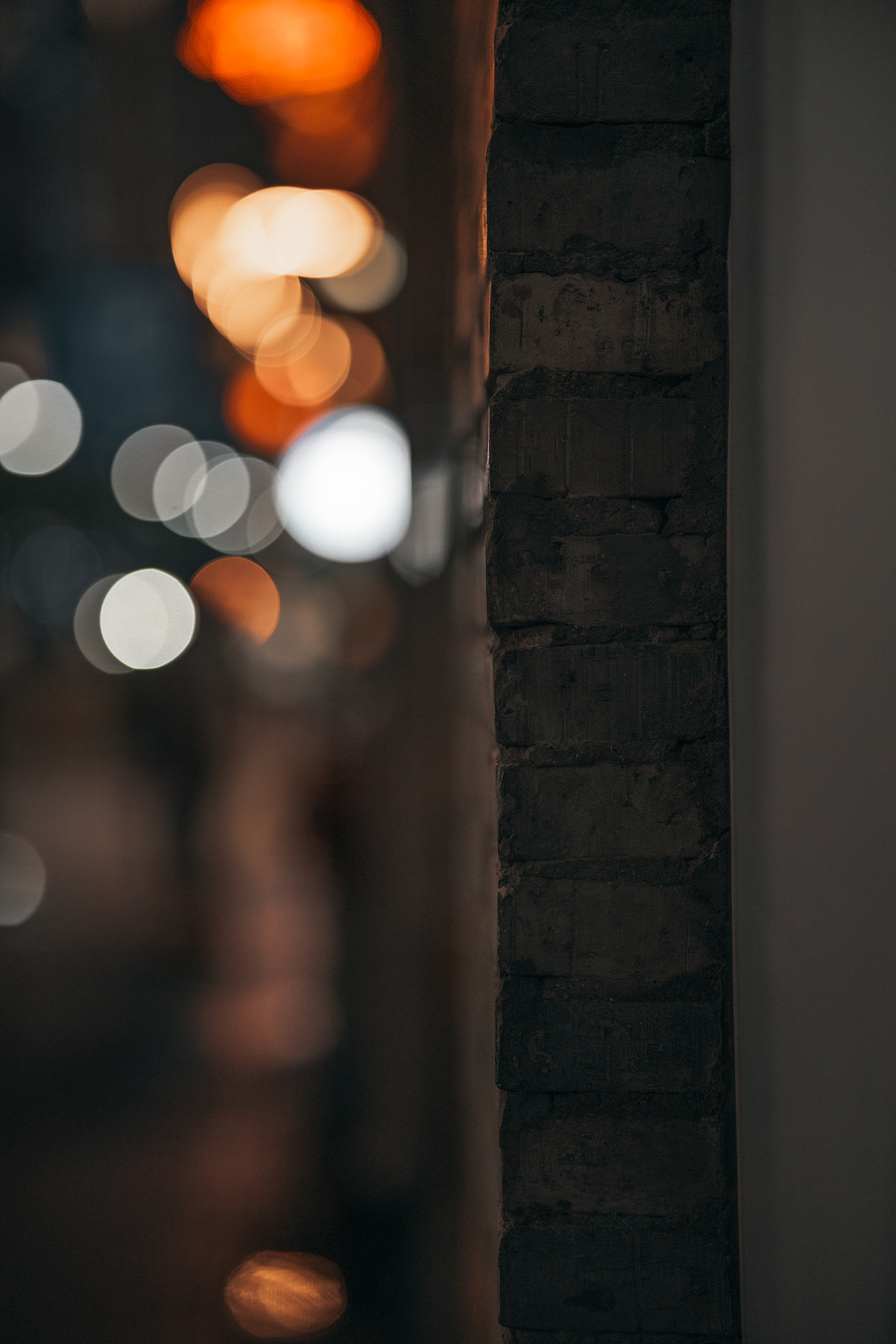 街上的一些画面