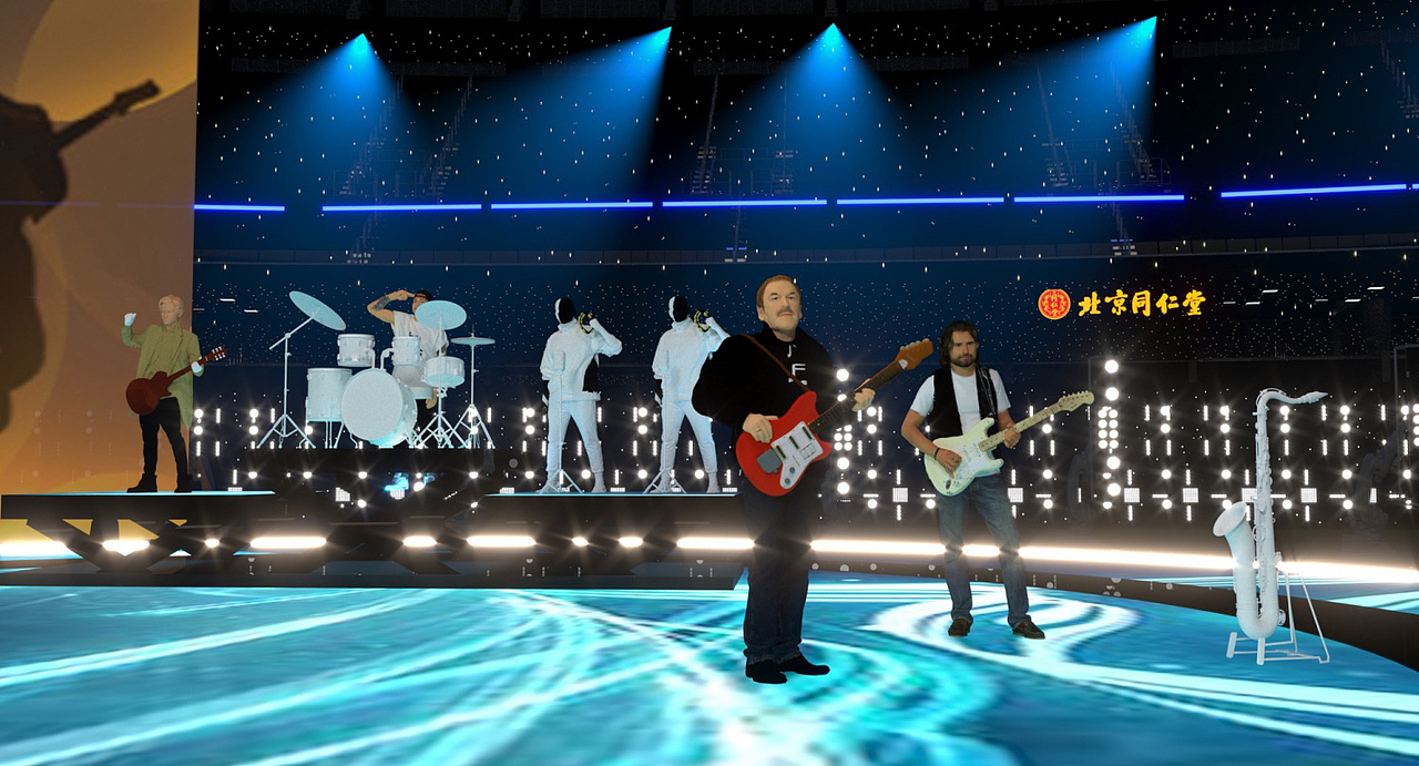 北京卫视2023年跨年晚会