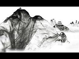 【小宽】水墨原创作品