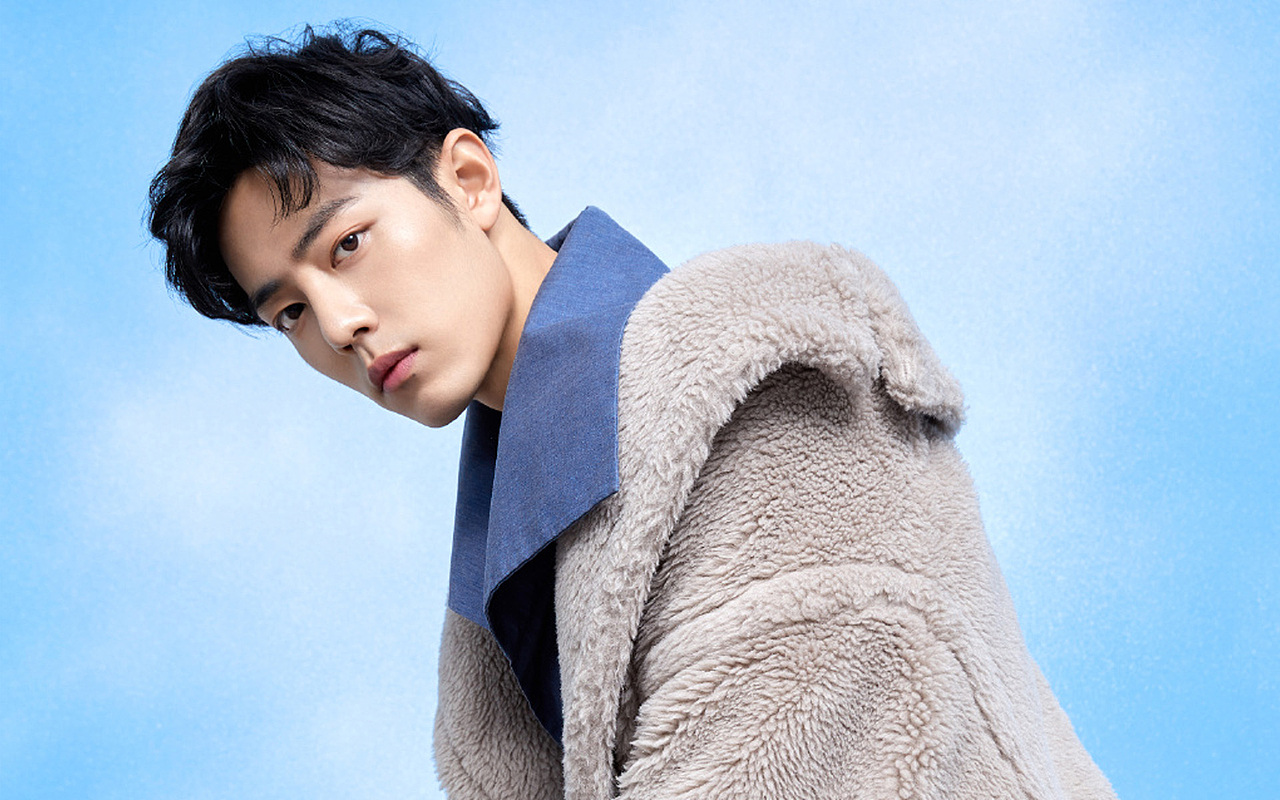 肖战|摄影|人像摄影|会唱歌的鸟儿_原创作品-站酷(zcool)