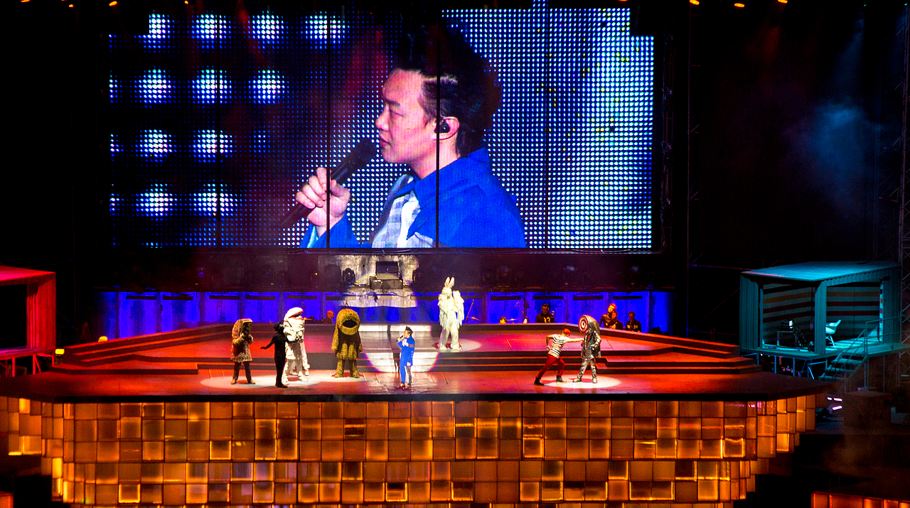2014 陈奕迅 Eason's life 演唱会 深圳站（图ZMjMxNzg1MDA=） - 人文/纪实摄影 - 站酷设计师Mirek米瑞原创素材 - 站酷ZCOOL