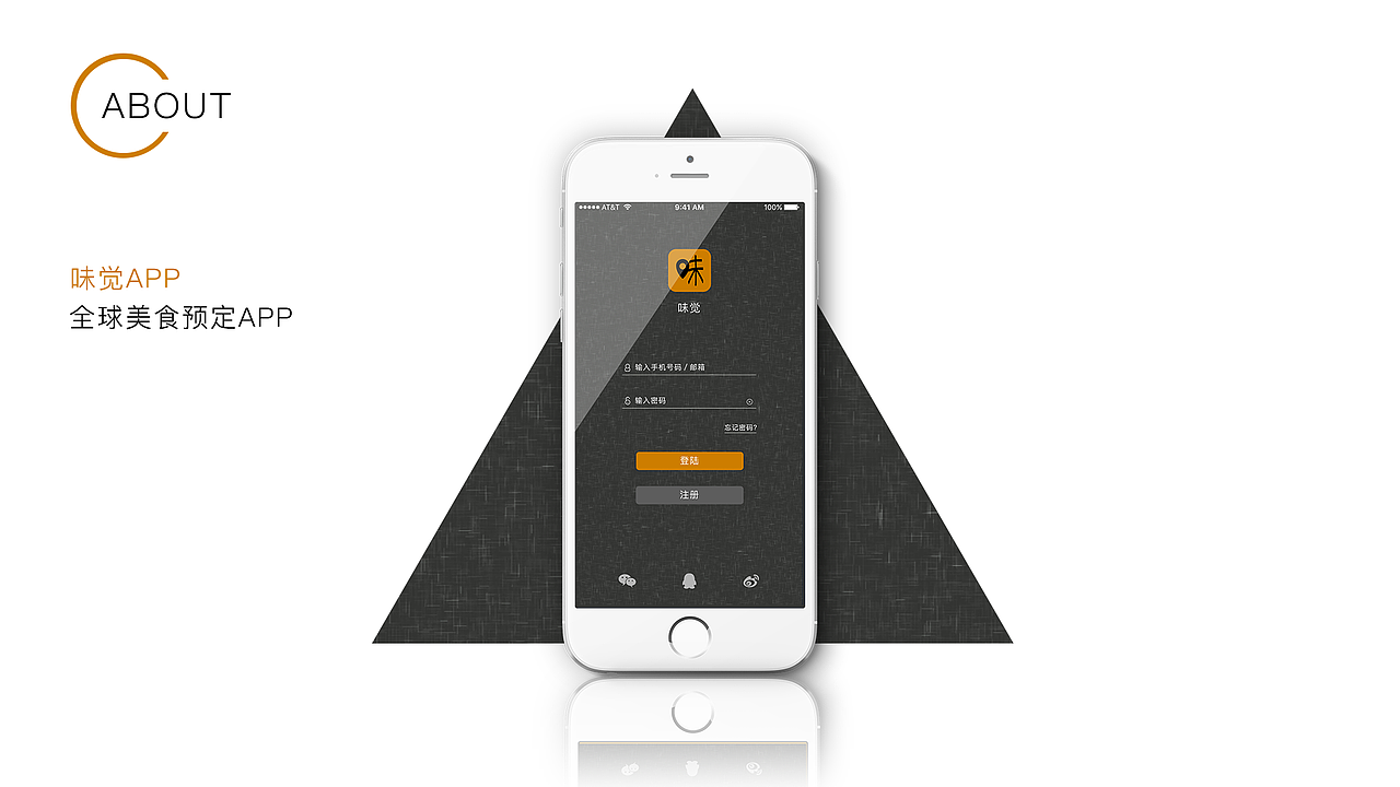 全球类美食app（图ZNDkwNzM5NDg=） - APP界面 - 站酷设计师情人怨遥夜原创素材 - 站酷ZCOOL