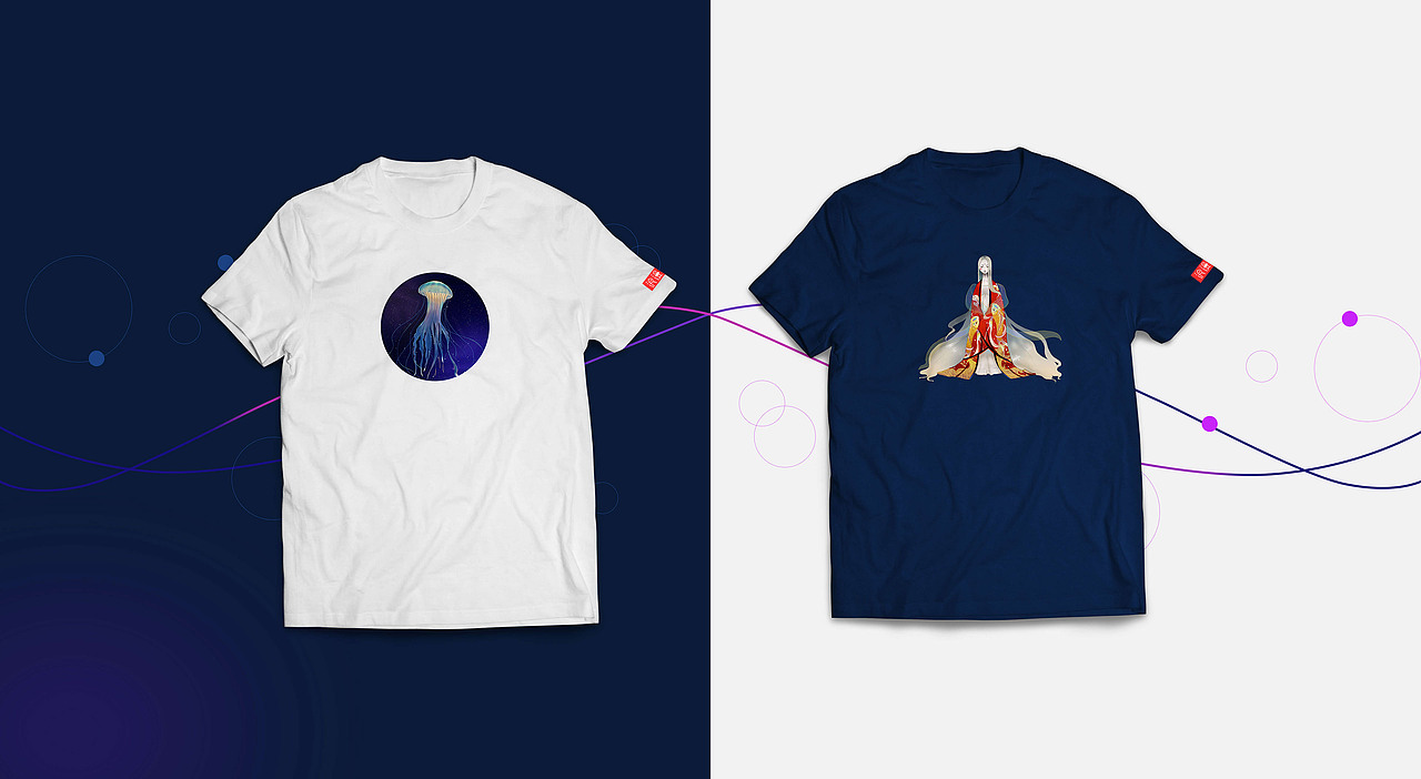 十二星座个性标签T恤字体插画设计（图ZMTE4Mzk0MDM2） - 字体/字形 - 站酷设计师7leaf原创素材 - 站酷ZCOOL