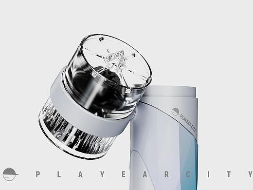 玩嘢都市——涵道小炮风扇