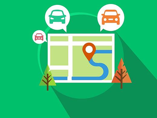 微智停车app 启动页设计（个人主页-ZMzA5OTc1NjQ=） - 交互/UE - 站酷设计师ArtistDesign原创素材 - 站酷ZCOOL