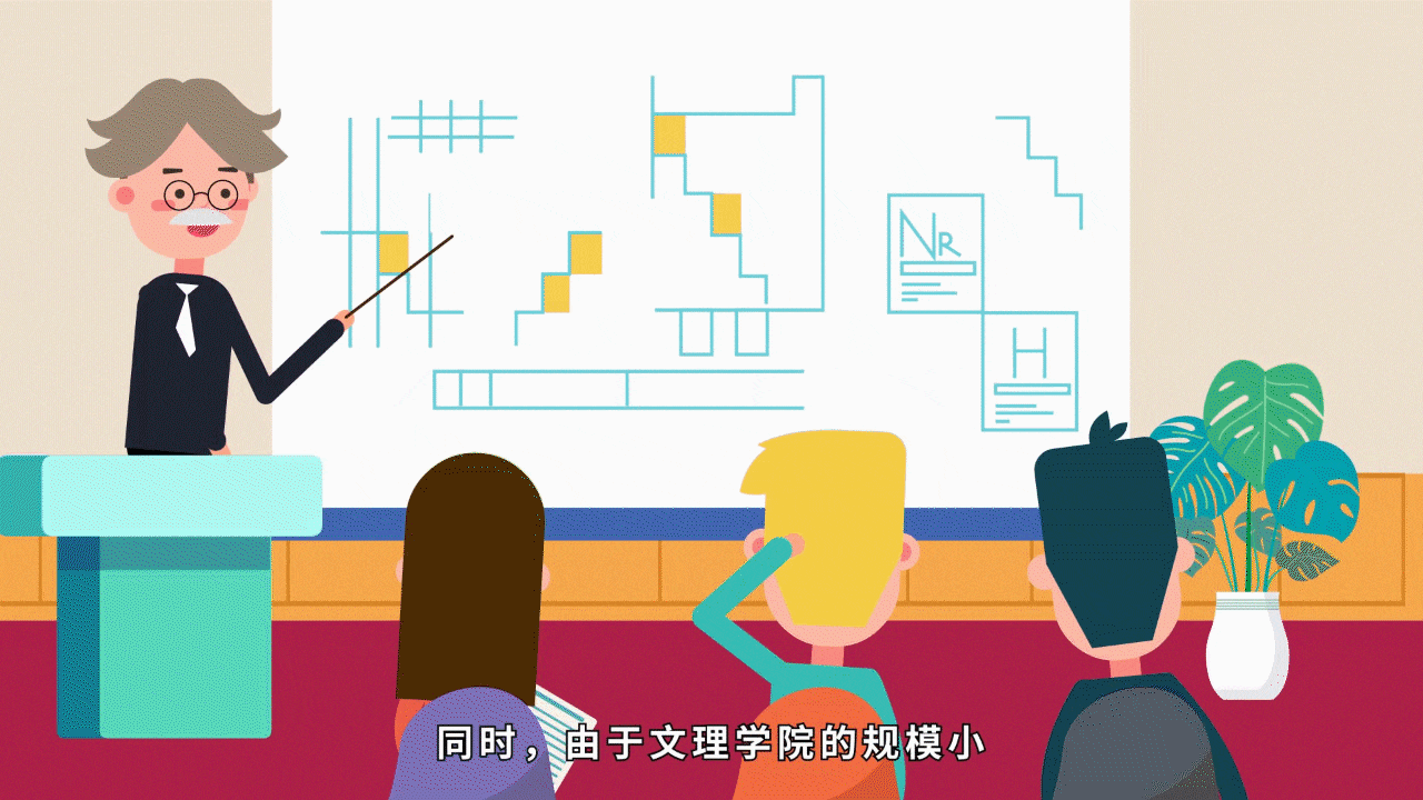 【光子视频】南方基金 X 美国文理学院基金定投MG动画