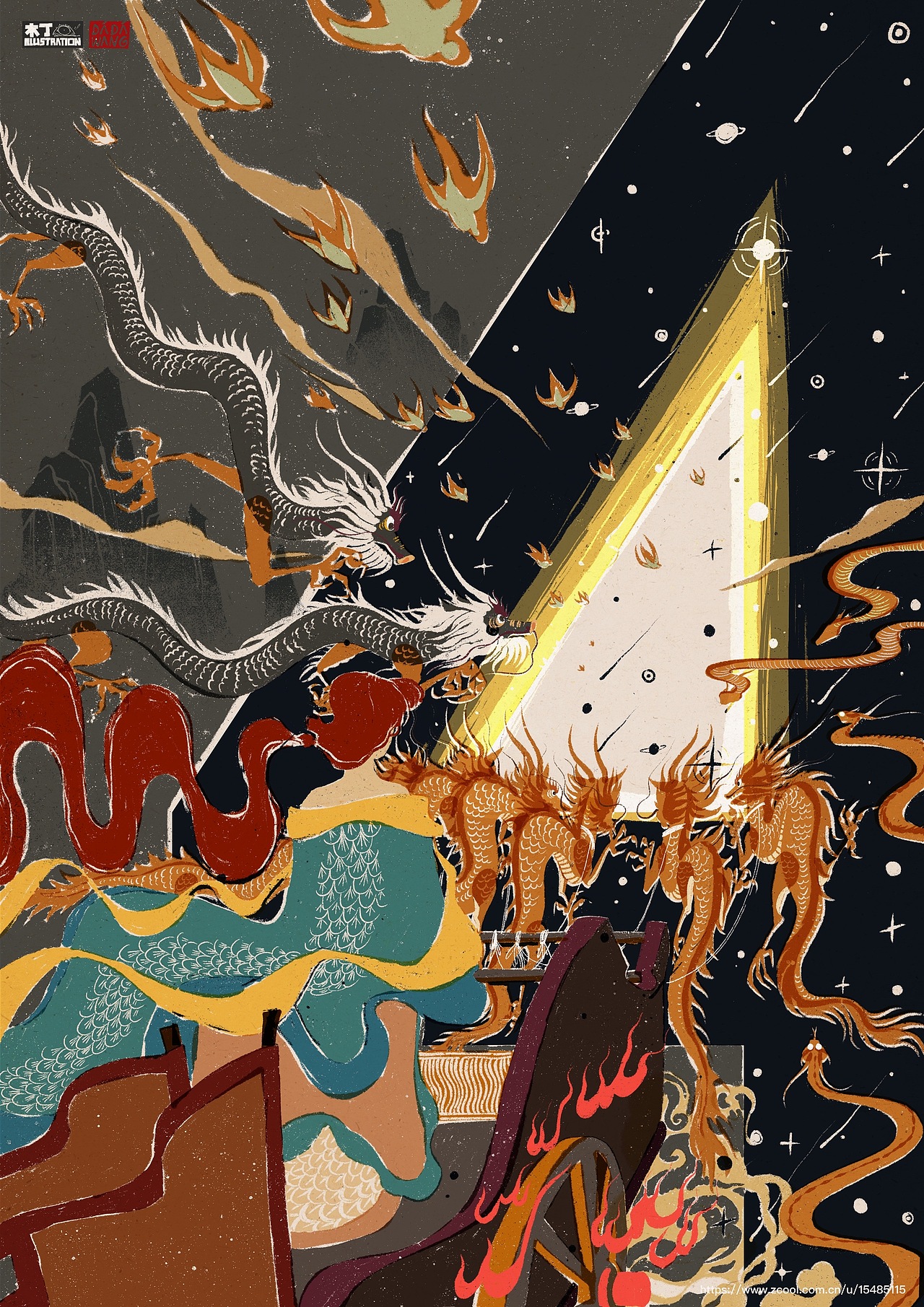 数字大电影之东方传说创世篇