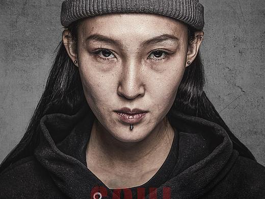 ECHO PULSE 人物海报