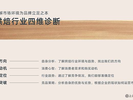 烘焙品牌设计