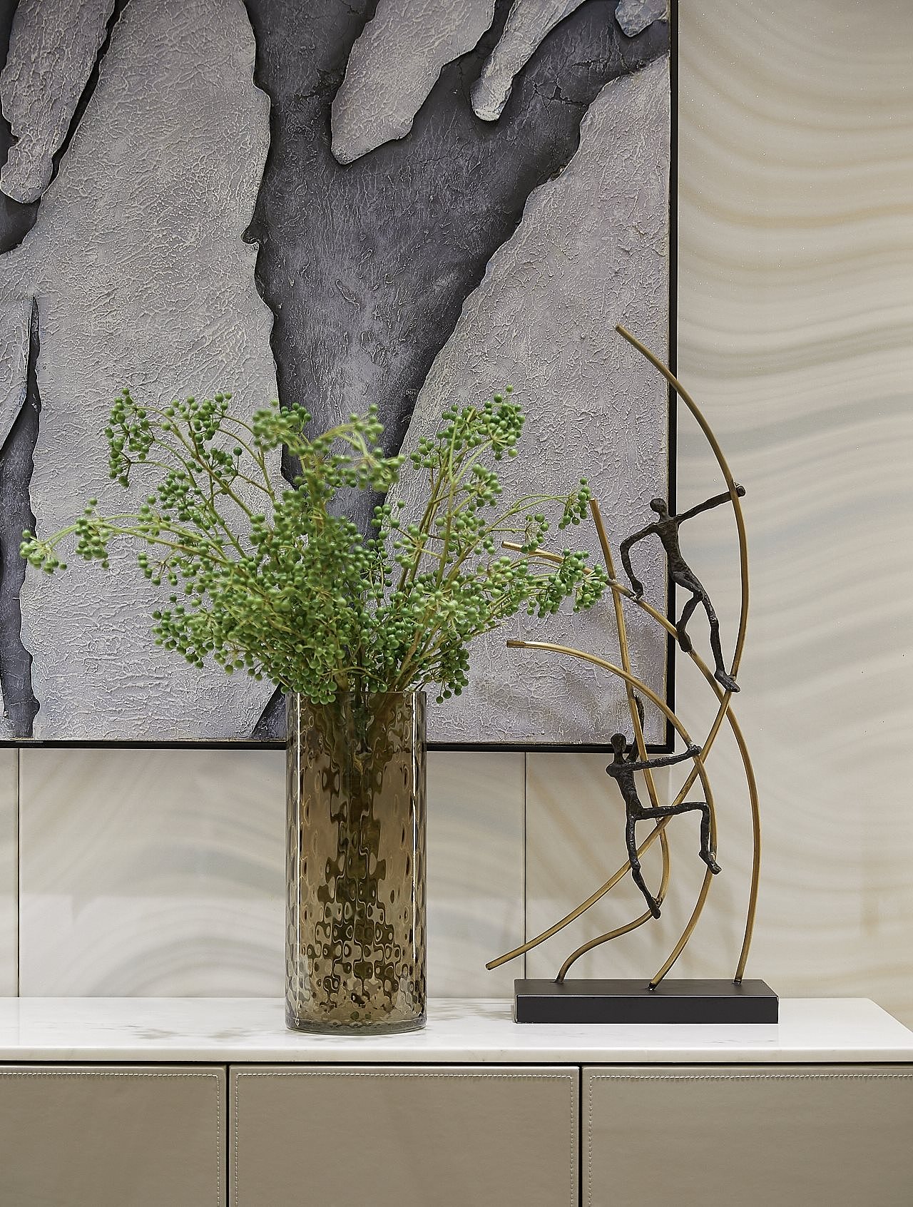 深圳臻品设计 · 德正西湖春天府邸