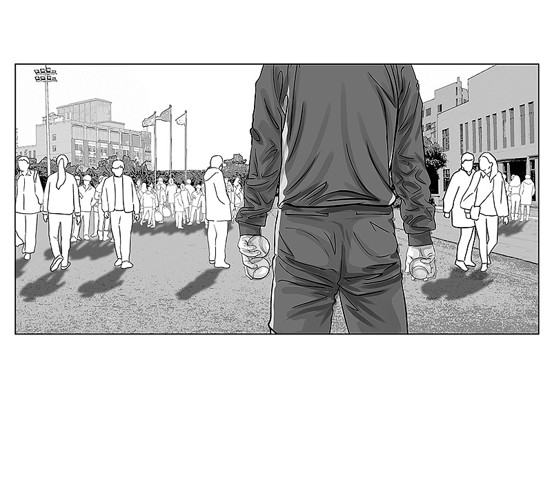 第8话 再次确认,超级王牌