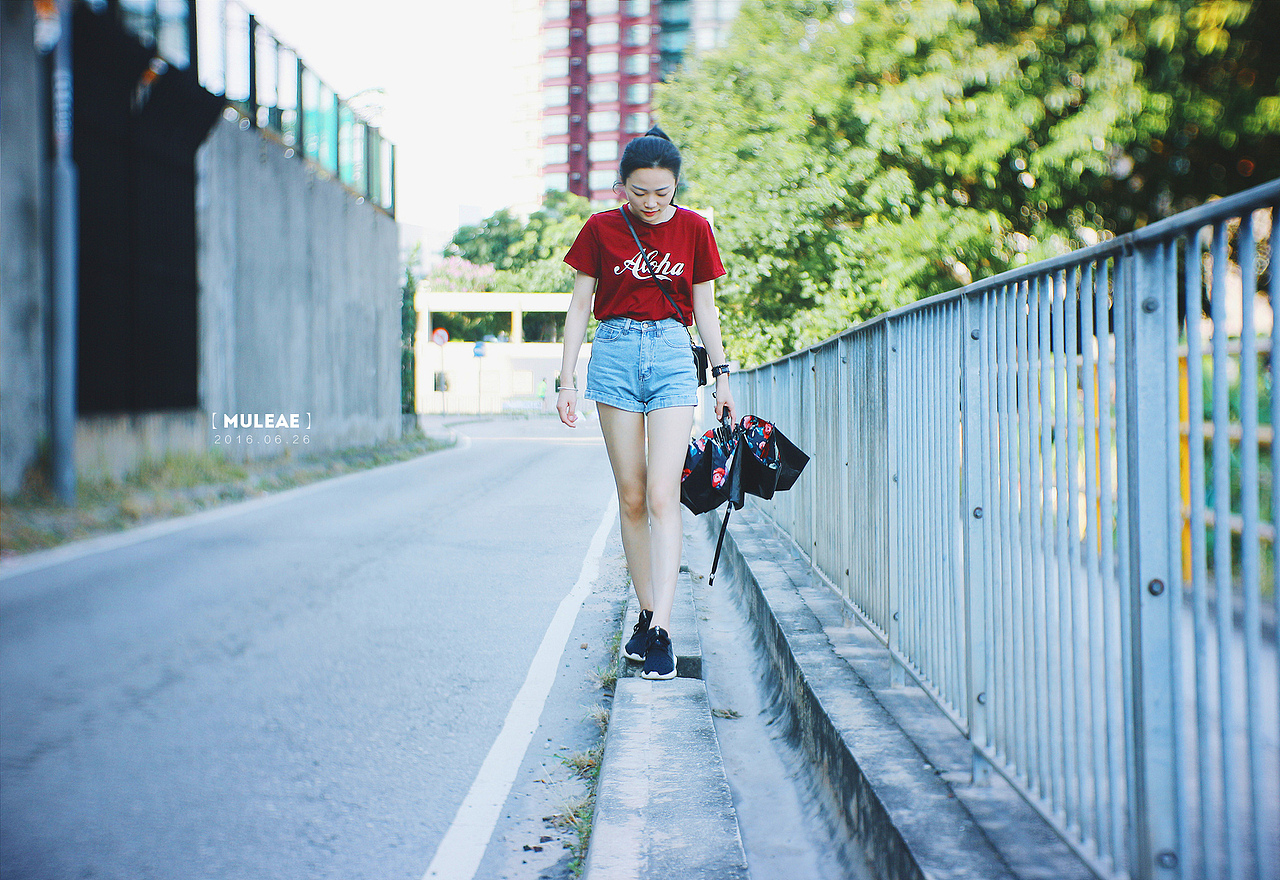 夏季小清新人像摄影（图ZNTQyMzYyODA=） - 人像摄影 - 站酷设计师五号印象传媒原创素材 - 站酷ZCOOL