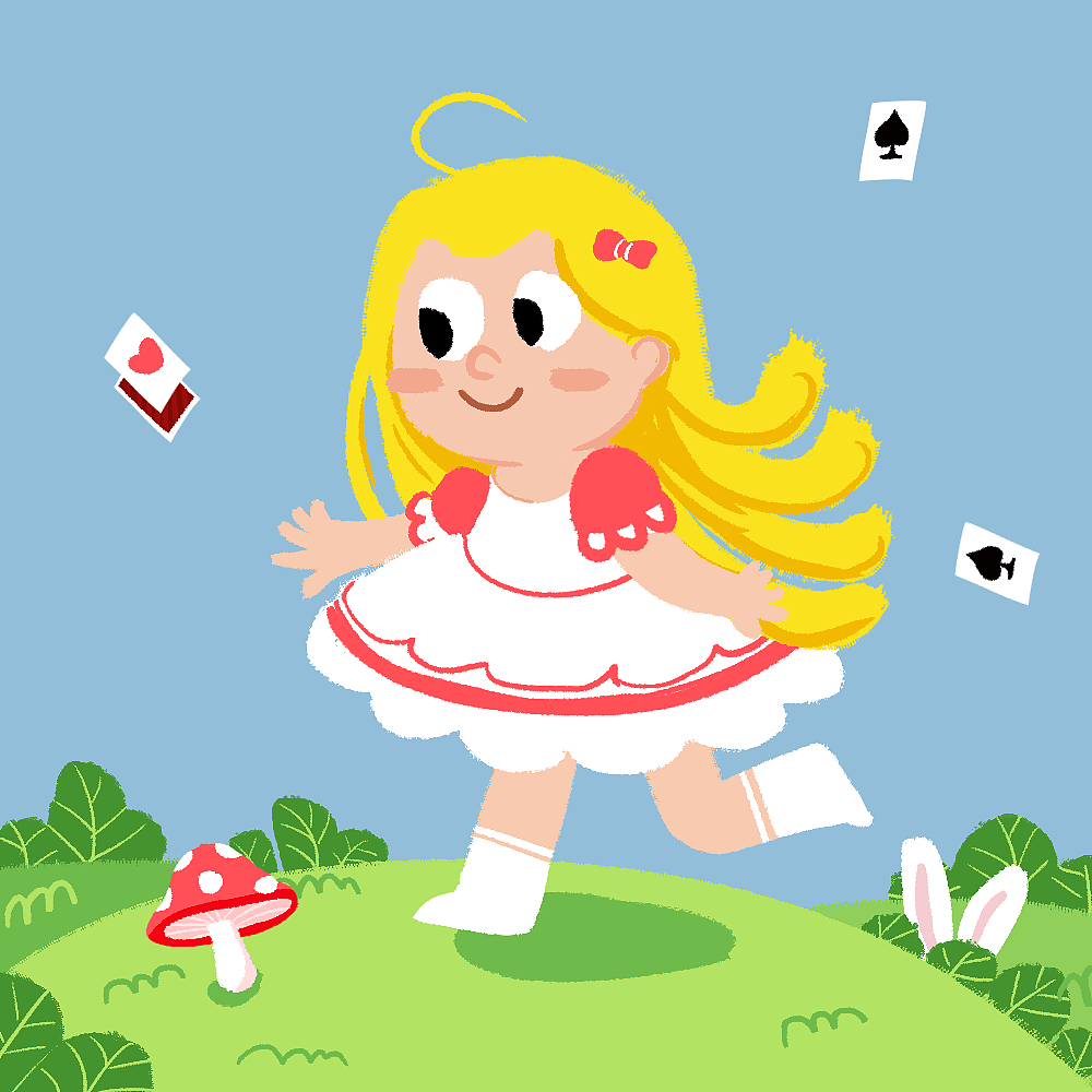 《看图答题》系列插画-2（图ZMjgxMTk2OTQ4） - 儿童插画 - 站酷设计师菊子juzi原创素材 - 站酷ZCOOL