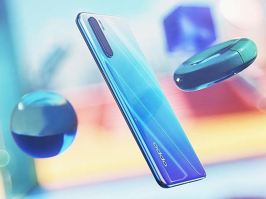 OPPO A91功能篇 - Director’s cut