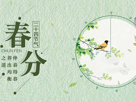 节气banner集