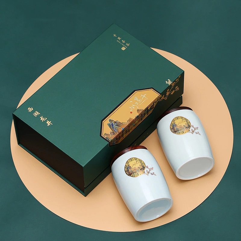 茶叶包装设计（图ZMjI1MzYzMDE2） - 包装 - 站酷设计师老狐狸鬼点子原创素材 - 站酷ZCOOL