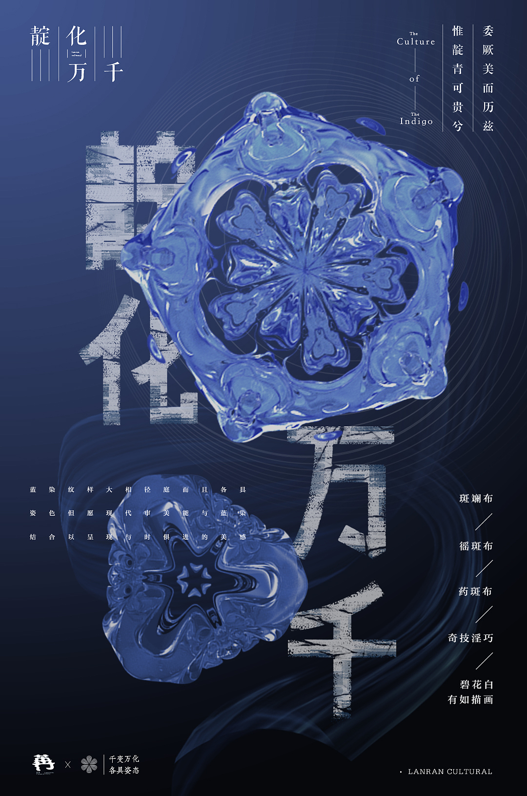 毕设 | 蓝苒文化体验馆