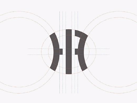  # 拂晓设计工作室作品分享  泓瑞科技Logo # 