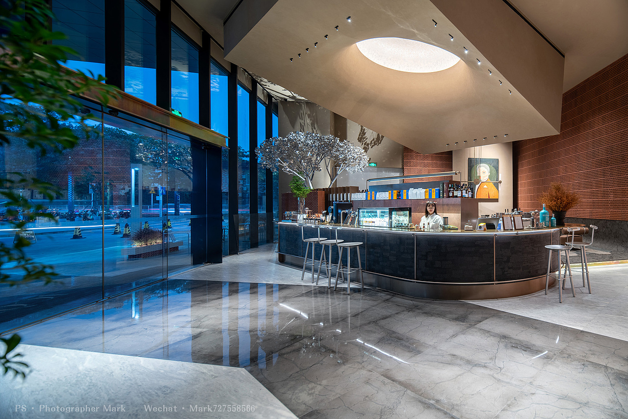 深圳艾垦酒店空间拍摄