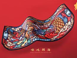 神话传说图案参考