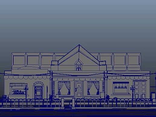 maya模型（个人主页-ZNDQ4Nzg3NzY=） - 动画/影视 - 站酷设计师Z51040777原创素材 - 站酷ZCOOL