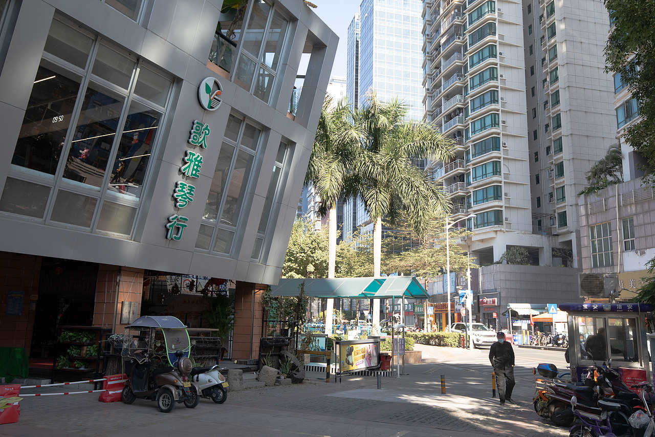 宝体 泰华 君逸世家 留念 2021 01 02（图ZMjM4MjExNzQ4） - 风光摄影 - 站酷设计师森林会展原创素材 - 站酷ZCOOL