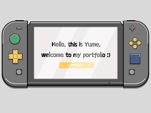 2021视觉作品集
