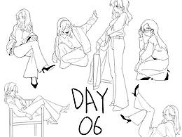 速寫60天挑戰(zhàn)賽