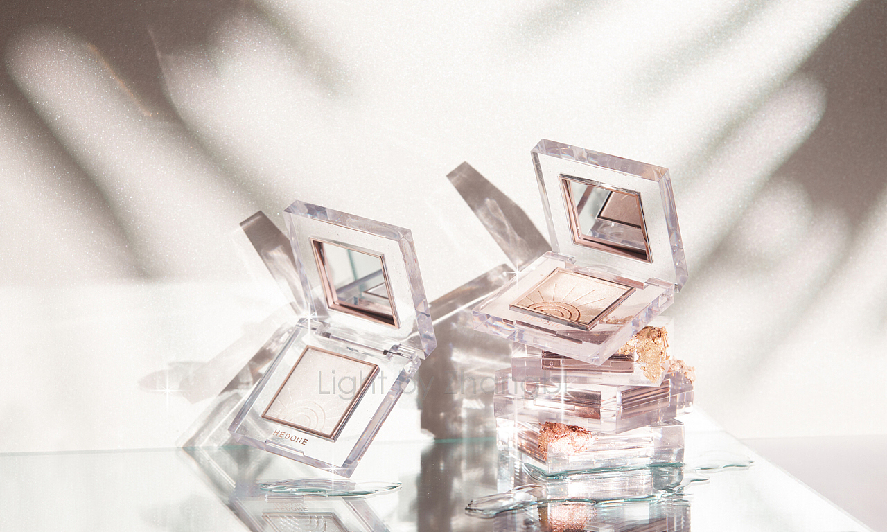 流光溢彩只为妳