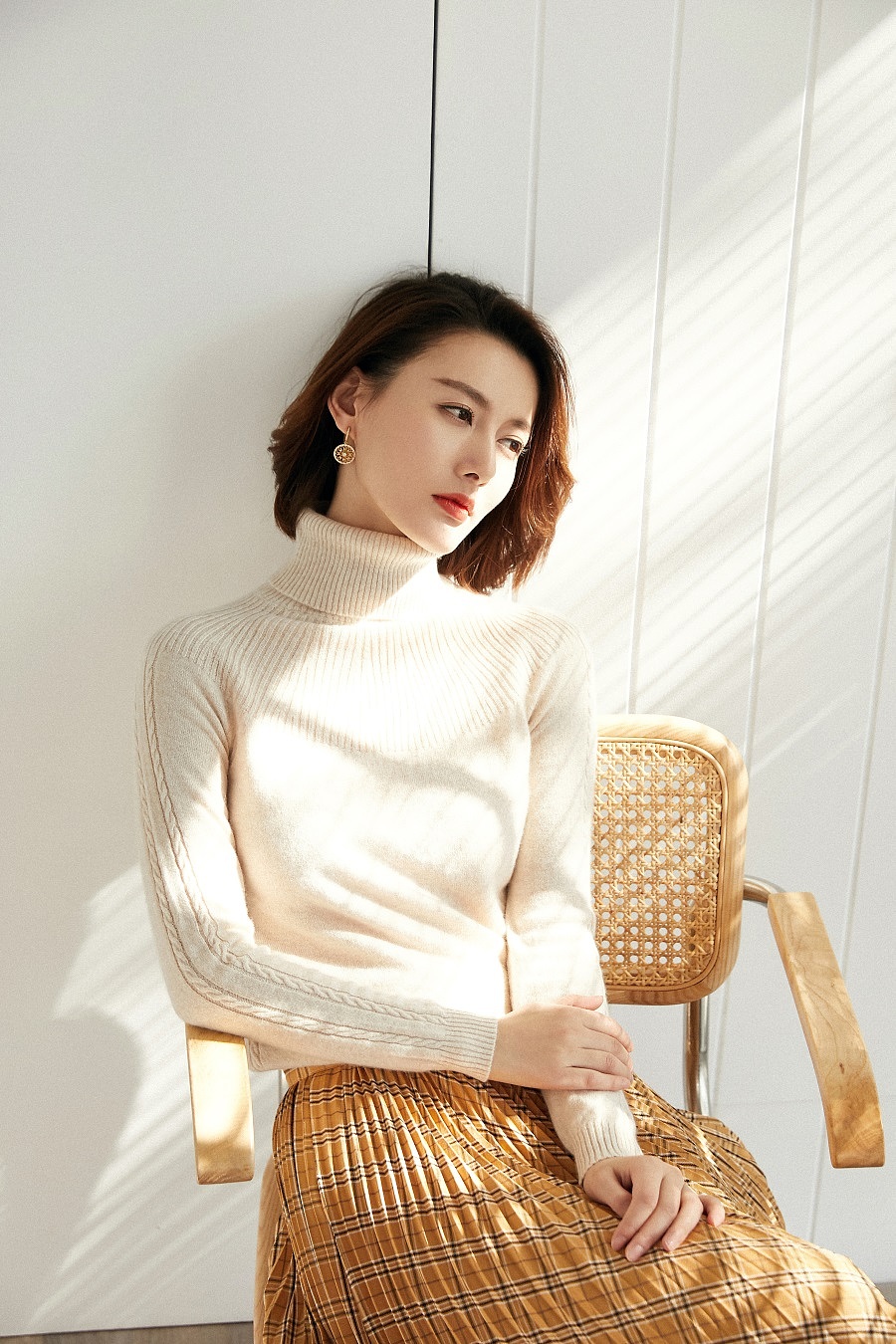 人像摄影、修图