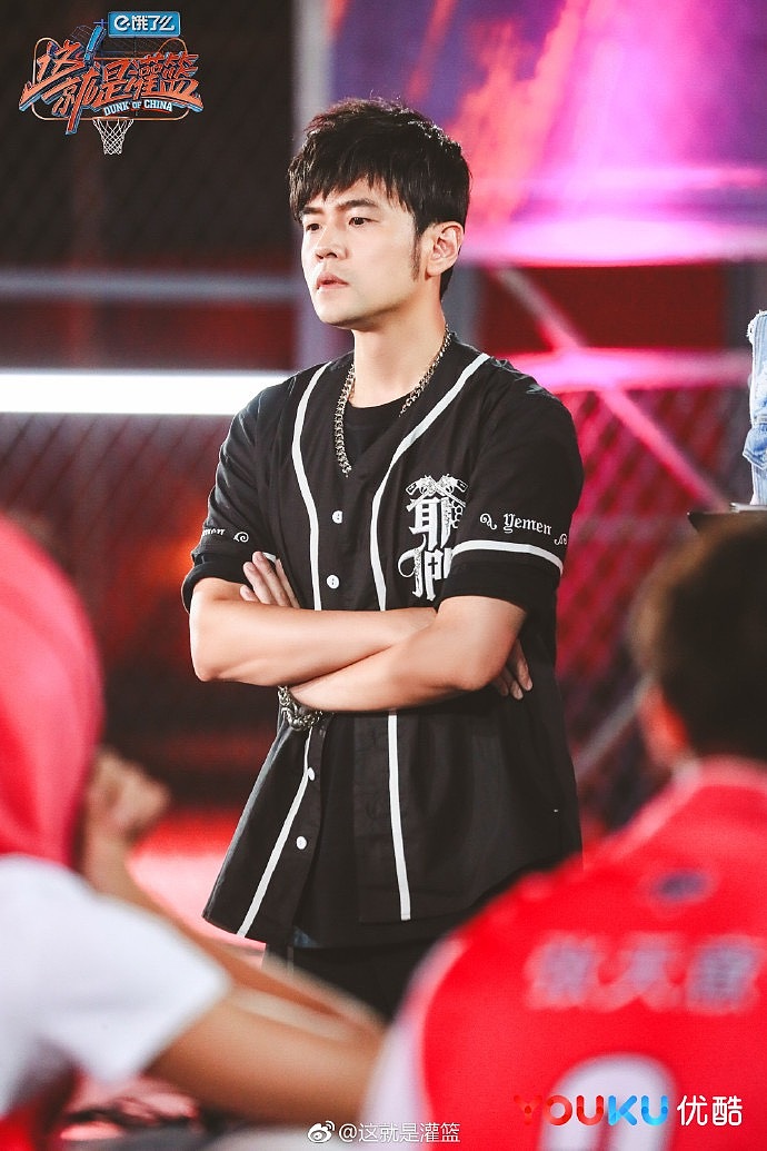 周杰伦爷们系列牛仔外套潮牌设计